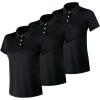 Black - 3 Pack