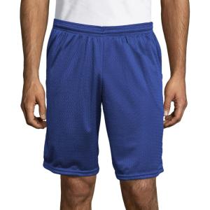 Hanes Men’s Jersey Pocket Short(Surf the Web)