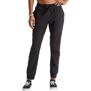 Hanes Originals Joggers, 100% Cotton Jersey Sweatpants for Women, 29″ Inseam(Black)