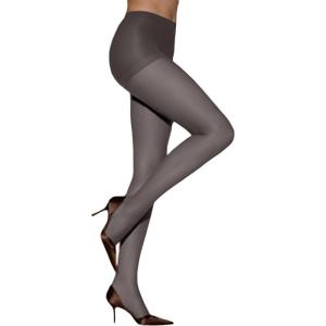 Hanes Women’s Absolutely Ultra Sheer Control Top with Toe(Class Navy)