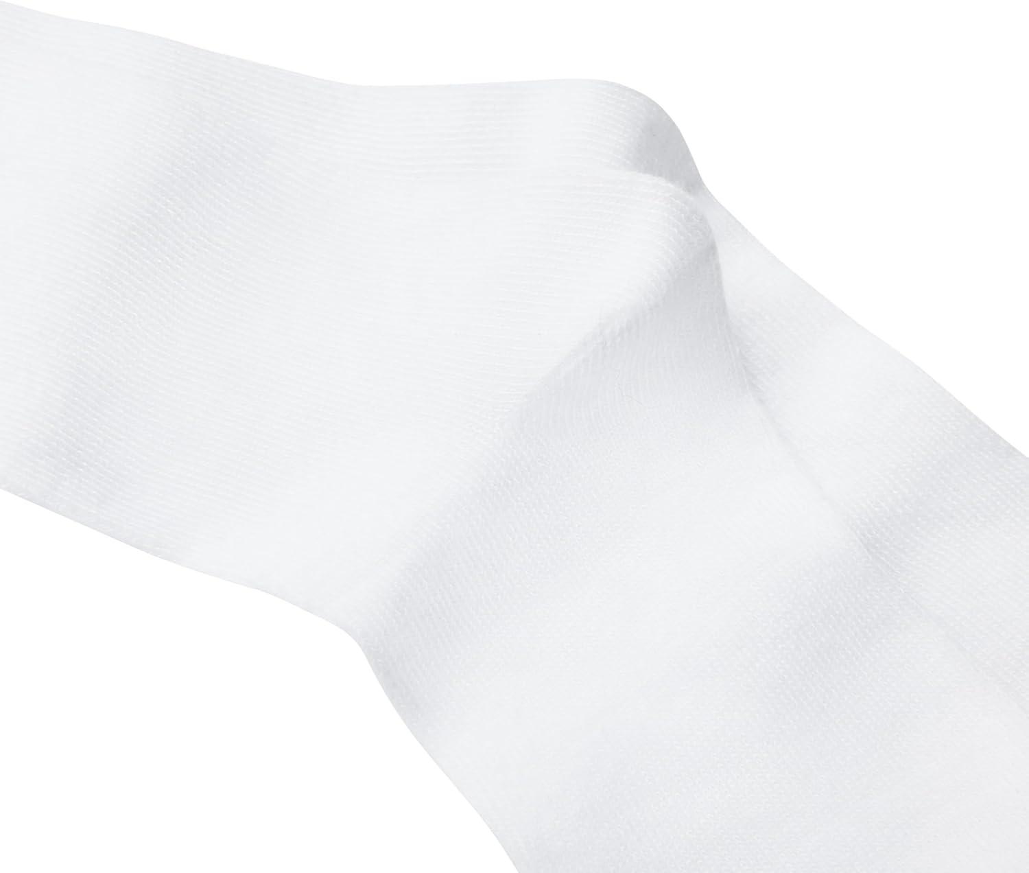 imageHanes girls Socks Fashion Patterned Soft Socks No Show Ankle and Crew 12pair PacksCrew PinkBlueGrey